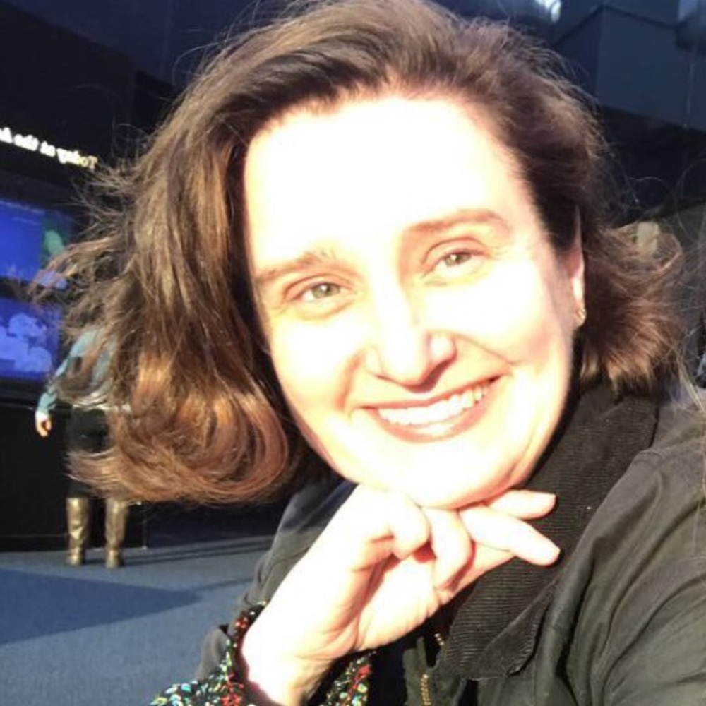 Meet your Posher, Katie